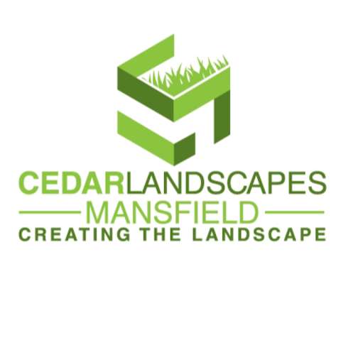 Cedar landscapes Mansfield photo